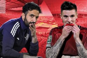 BBC：舍什科第10個罰點是因為他抽筋了，曼聯(lián)將繼續(xù)支持阿莫林