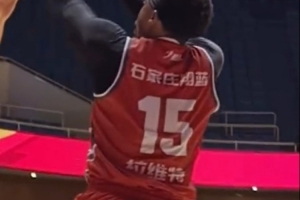 NBL季后賽晉級之路-石家莊翔藍(lán)篇：沒有逆轉(zhuǎn)不了的絕境