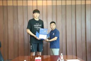 體教融合再結(jié)碩果，十位球員高校深造！