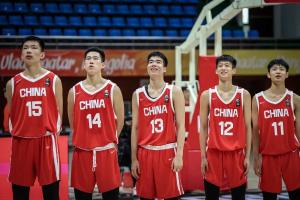 媒體人：中國(guó)U16男籃比韓國(guó)隊(duì)的身高更高 鋒線技術(shù)能力更強(qiáng)