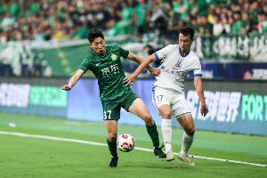 曹永競完成俱樂部生涯200場里程碑，共打進26球助攻22次