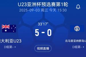 北馬里亞納群島U23基本就是個