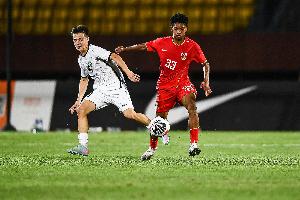 十五運(yùn)會(huì)U16廣東4-1四川，王非尼亞談目標(biāo)：誰都是奔著冠軍來的